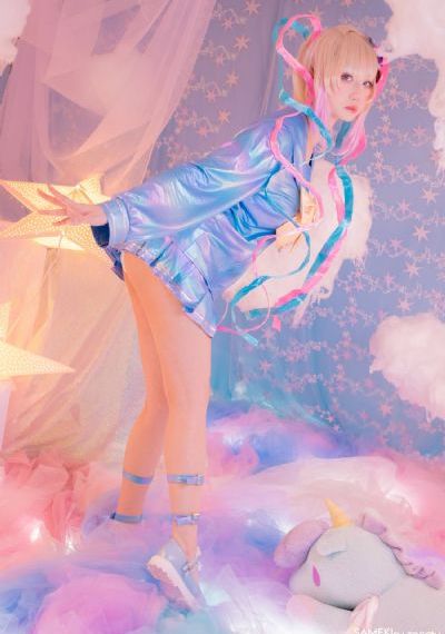 仙女下凡